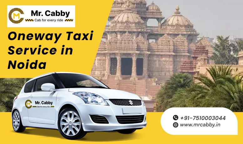 Noida One Way Taxi Services