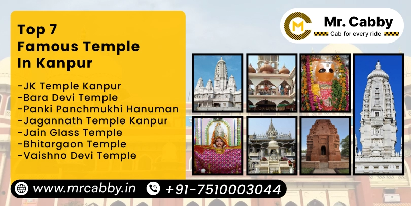 Top 7 Famous Temples In Kanpur