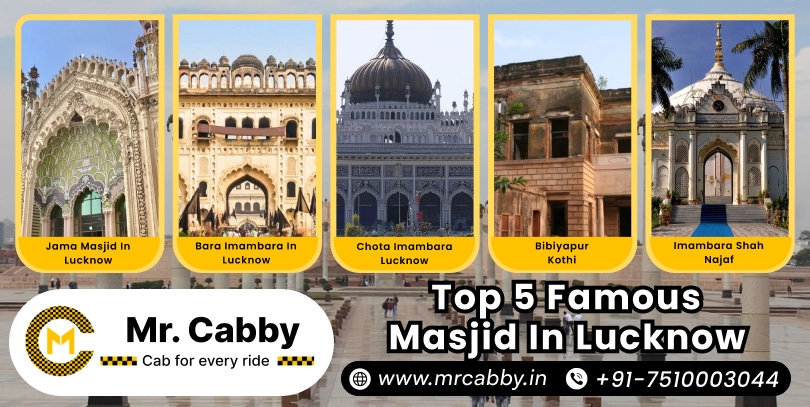 Top 5 masjid in India