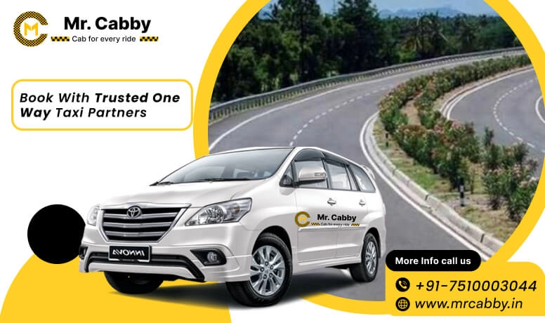 Book with trusted one-way taxi service in Hardoi