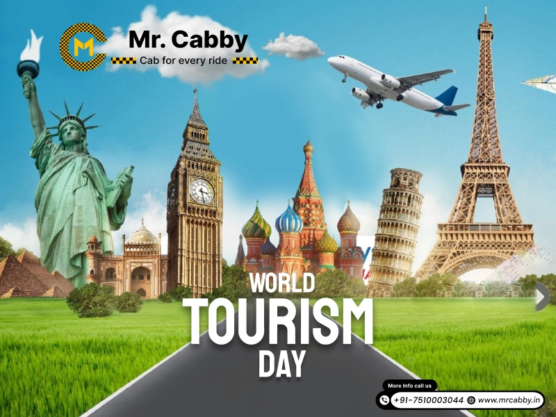 World Tourism Day 2024 History Theme Importance Tourism and Peace