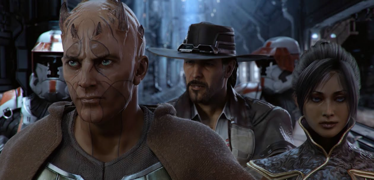Star Wars The Old Republic (SWTOR) A Galaxy of Missed Opportunities review
