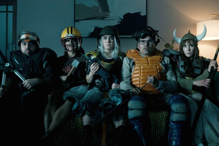 Good Luck, Have Fun, Don’t Die Review: A Fun Sci-Fi Adventure That Starts Strong, Then Gets Messy review