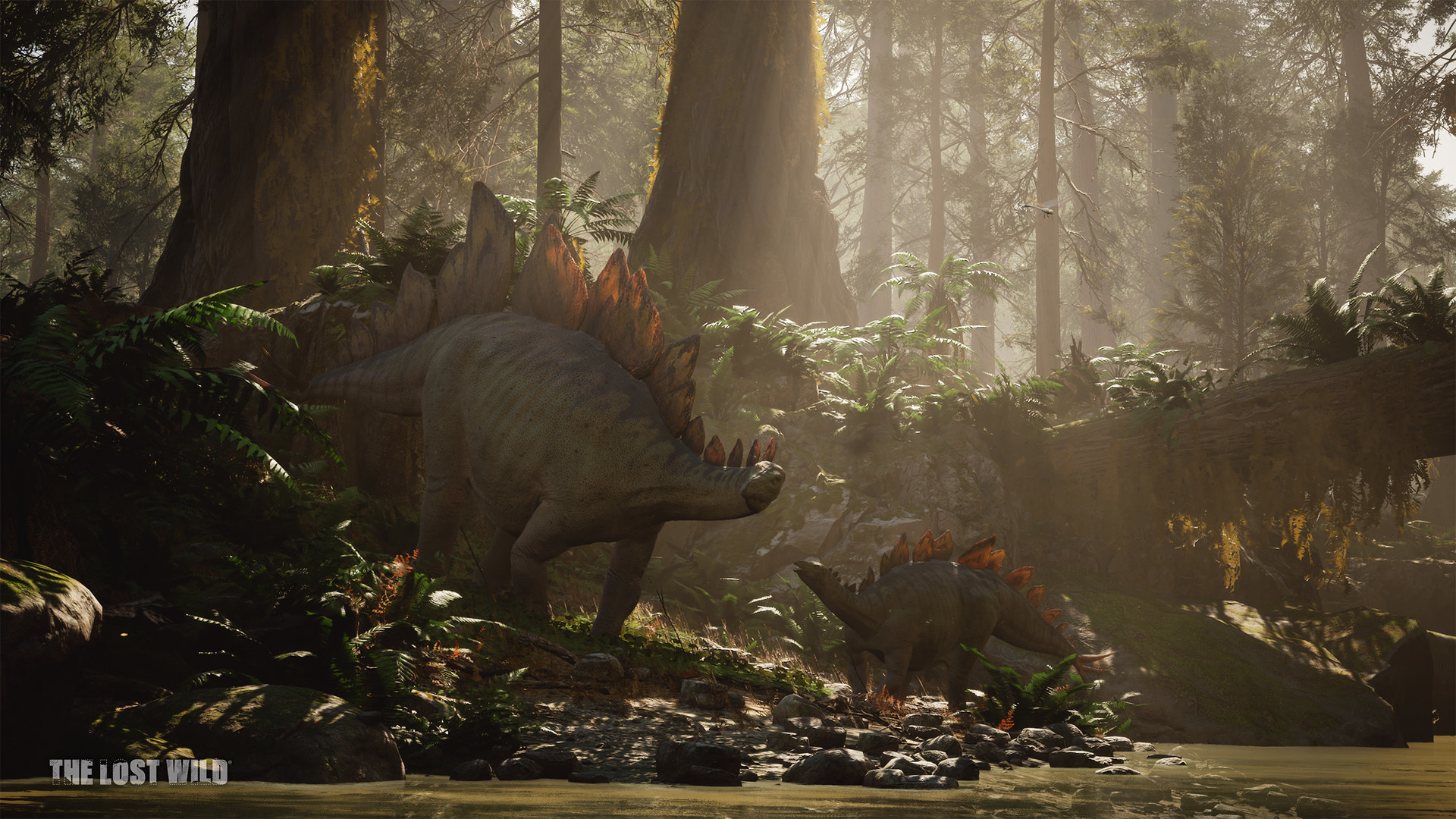 The Lost Wild Could Be the Jurassic Park Game We Have Been Waiting For review