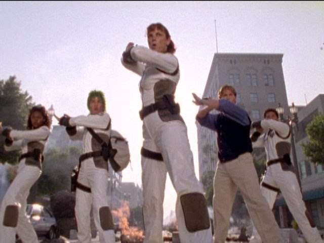 Power Rangers Time Force Review: Has the Era of Mature Power Rangers Stories Already Passed? review