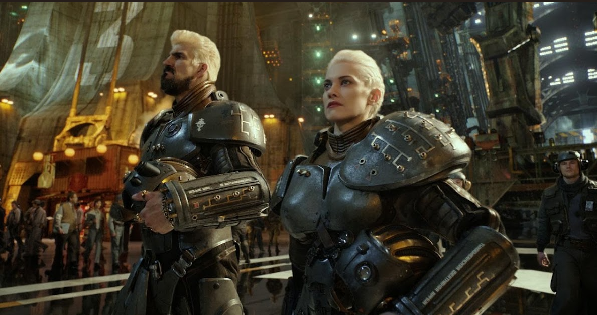 Pacific Rim prequel: Cherno Alpha Deserves a Prequel That Brings Back the Weight of the Jaegers review