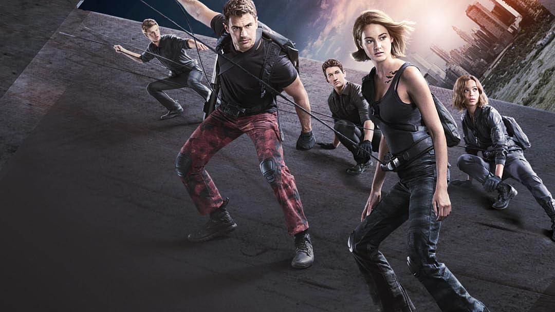 The Divergent Series Failed to Become the Next Hunger Games. Does It Really Deserve a Return? review