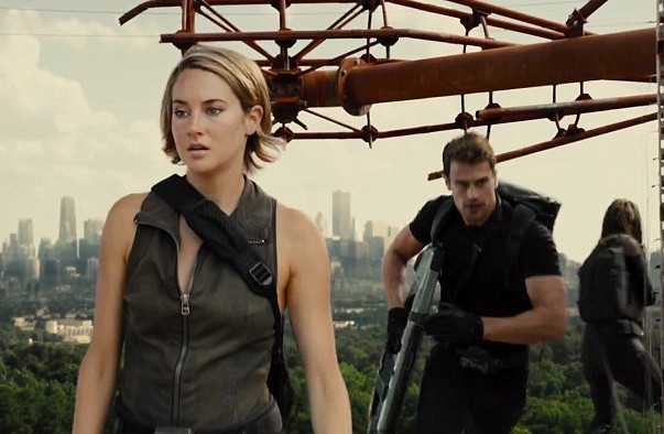 The Divergent Series Failed to Become the Next Hunger Games. Does It Really Deserve a Return? review