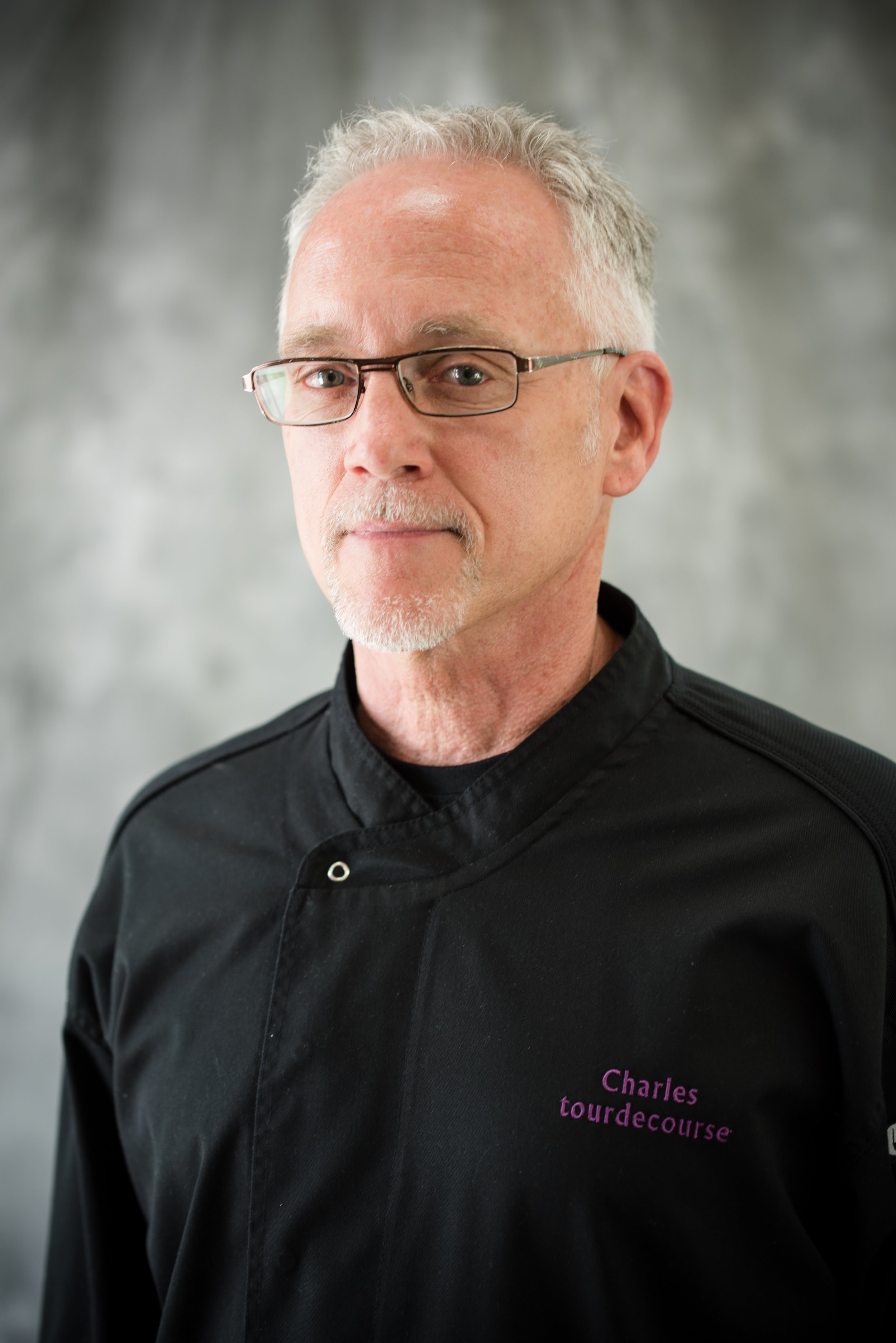 Charles Stober's signature dish