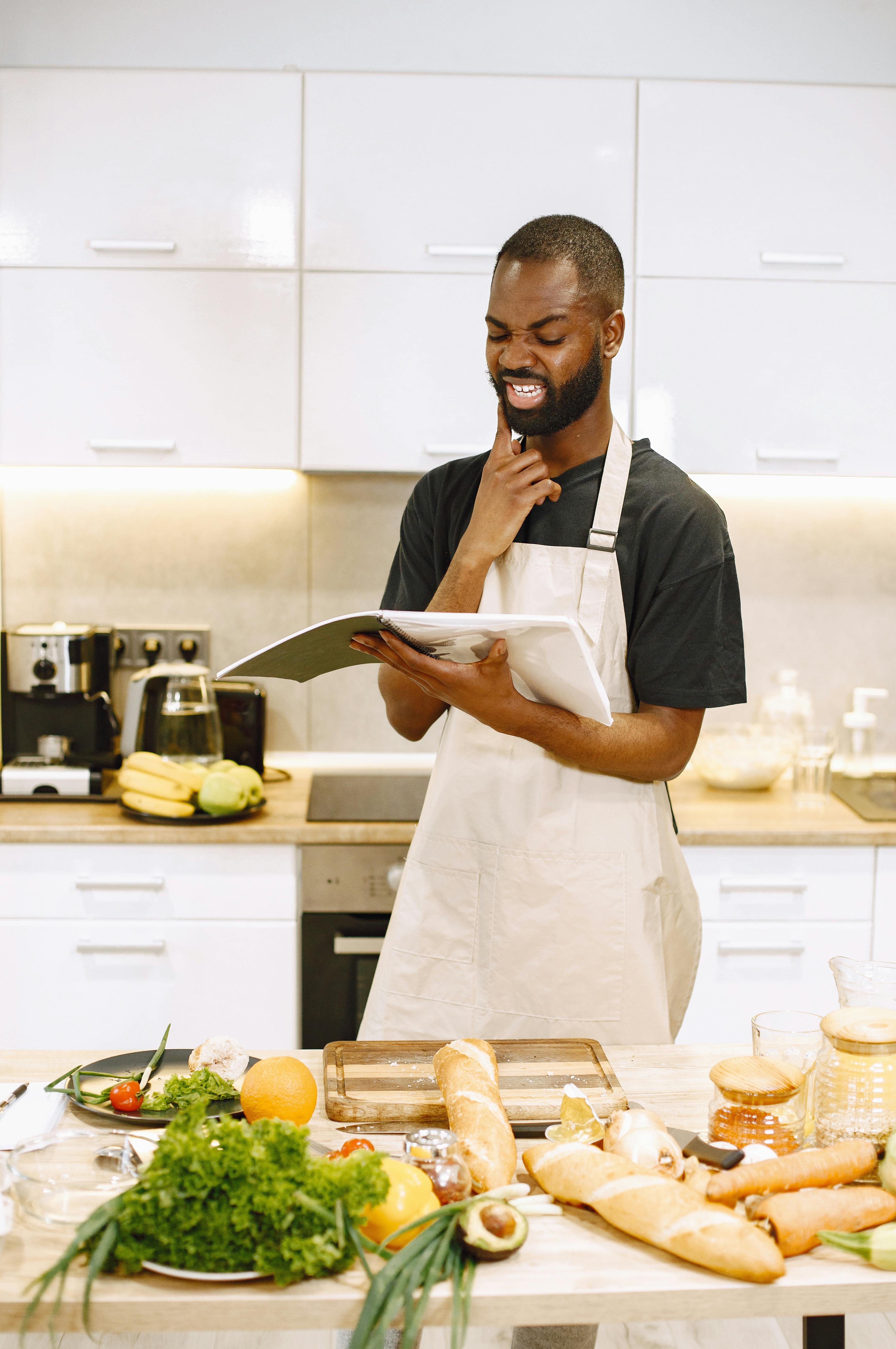 What's for Dinner Tonight? - Chef recipe and cooking tips
