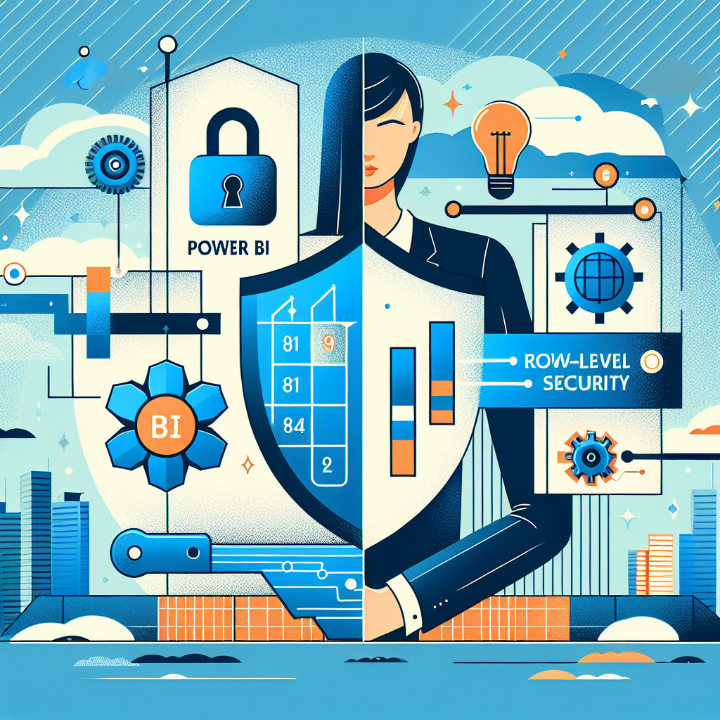 Power BI Row-Level Security Guide 2025 Power BI Row-Level Security Guide 2025 - Featured Image