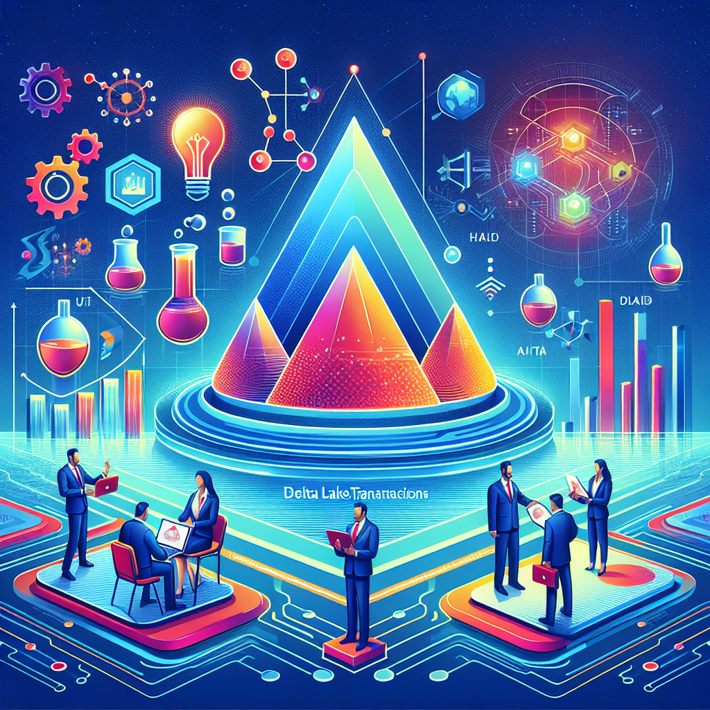 Delta Lake ACID Transactions Simplified Delta Lake ACID Transactions Simplified - Featured Image