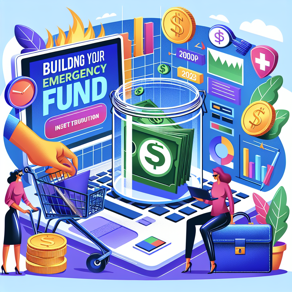 Building Your Emergency Fund in 2025