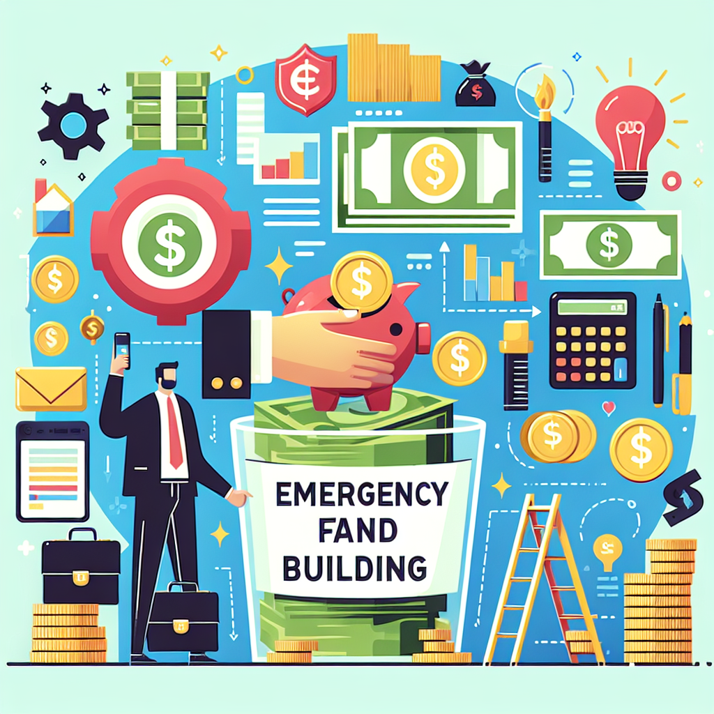 Easy Tips for Emergency Fund Building