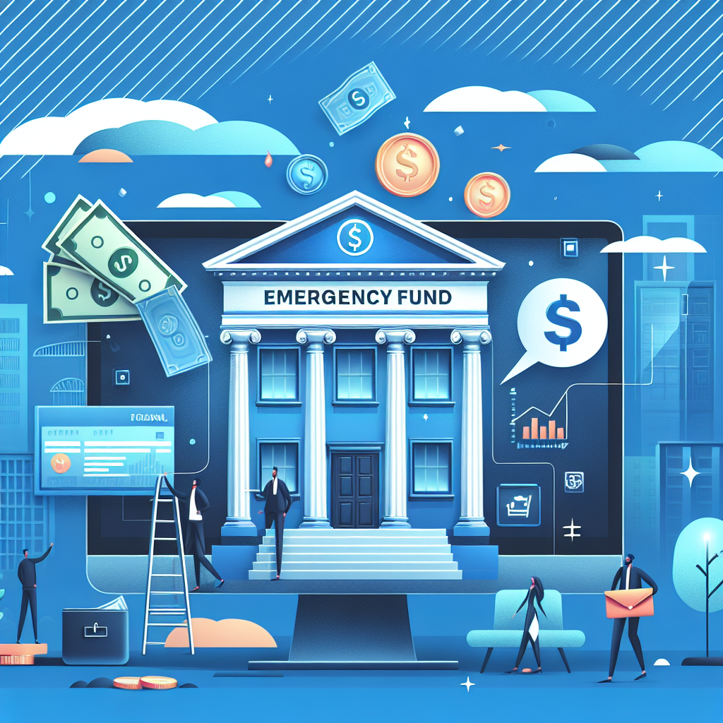 Building an Emergency Fund: A Beginner's Guide