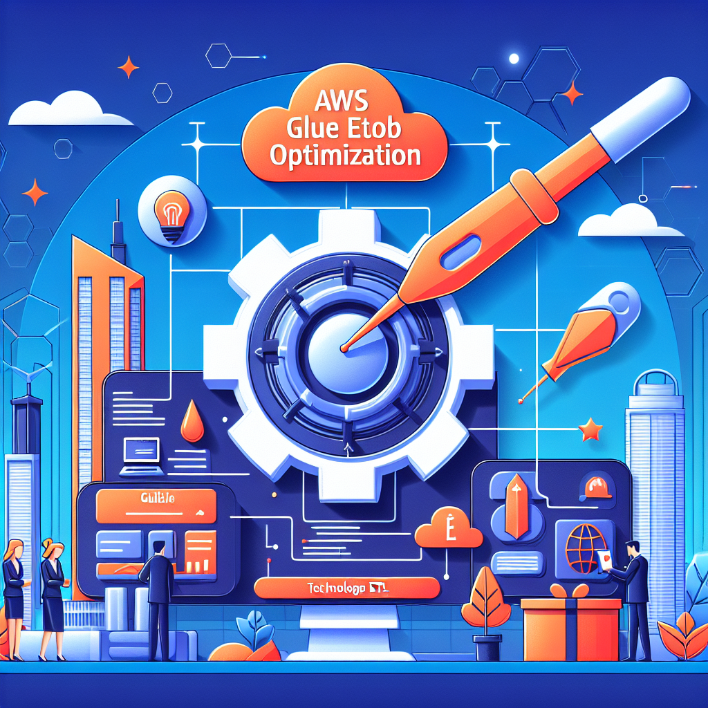 Optimizing AWS Glue ETL Jobs for Beginners - Featured Image