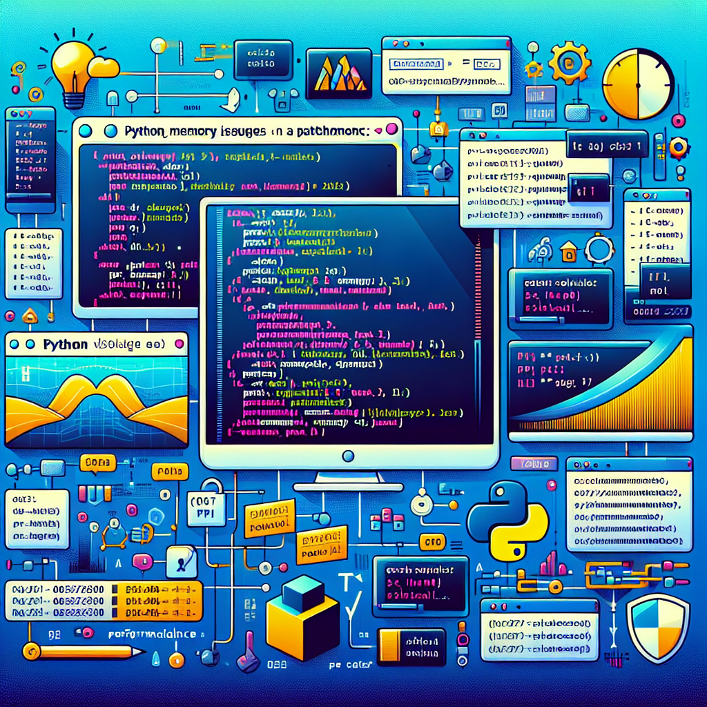 Python Tutorial: Complete Guide to Fixing Pandas Memory Issues - From Basics to Advanced Problem Solving - Featured Image