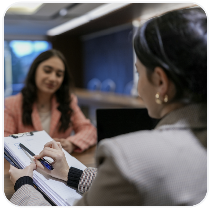 Team of diverse Latino professionals ready to join your company
