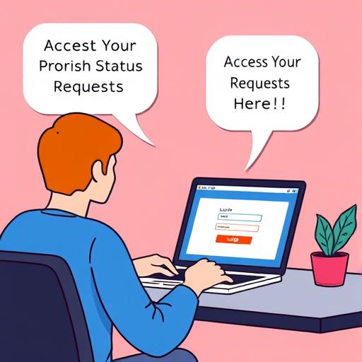 Как найти и просмотреть поданное заявление на Госуслугах