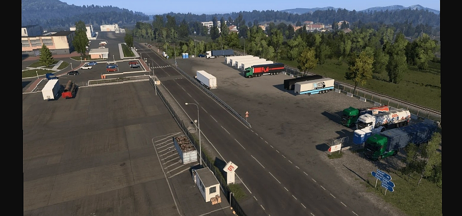 МОД Bulgaria in Focus v1.30a ДЛЯ EURO TRUCK SIMULATOR 2