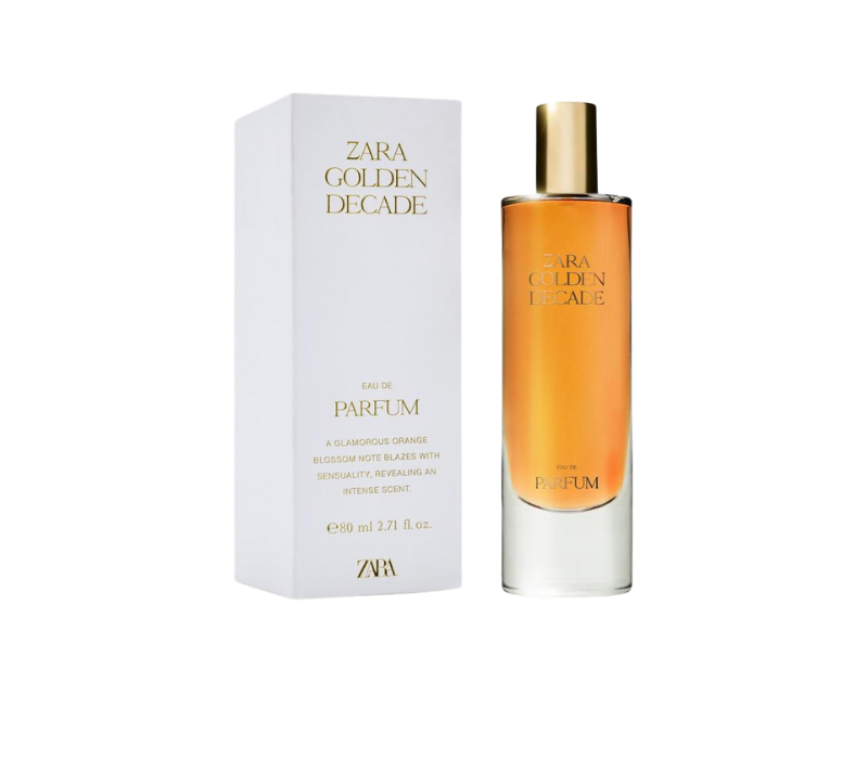 Golden Decade EDP 80ML 