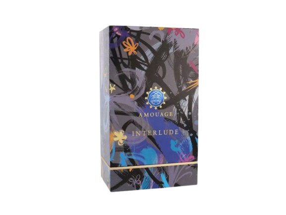 Interlude Man Amouage  - Vista 3