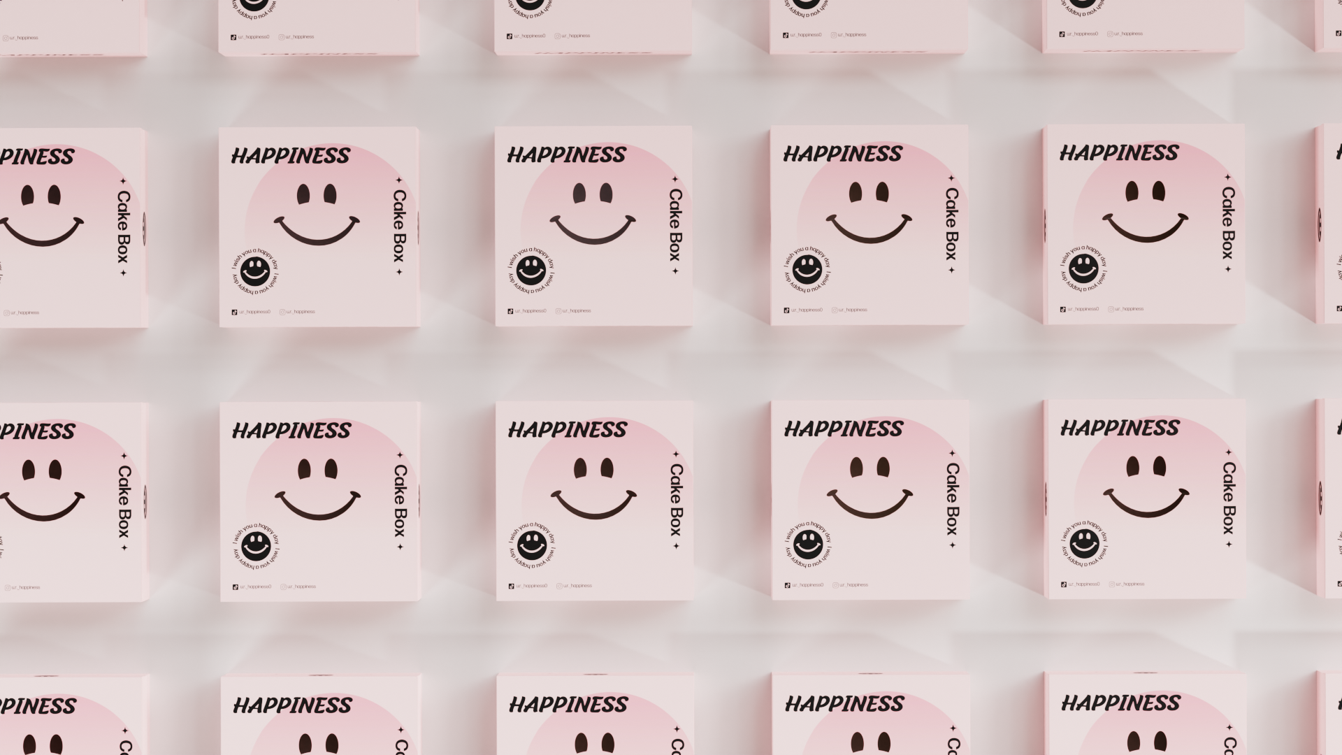 Image from the Happiness &mdash; Packaging project