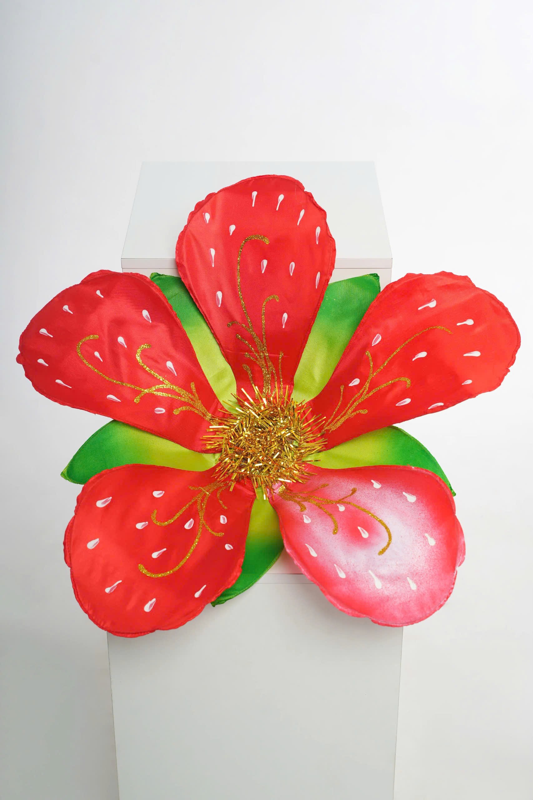 Hoa phượng cầm tay (cặp)