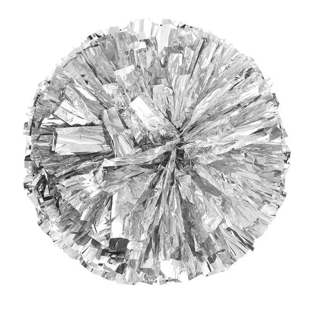 Pom trắng cổ vũ (cặp)