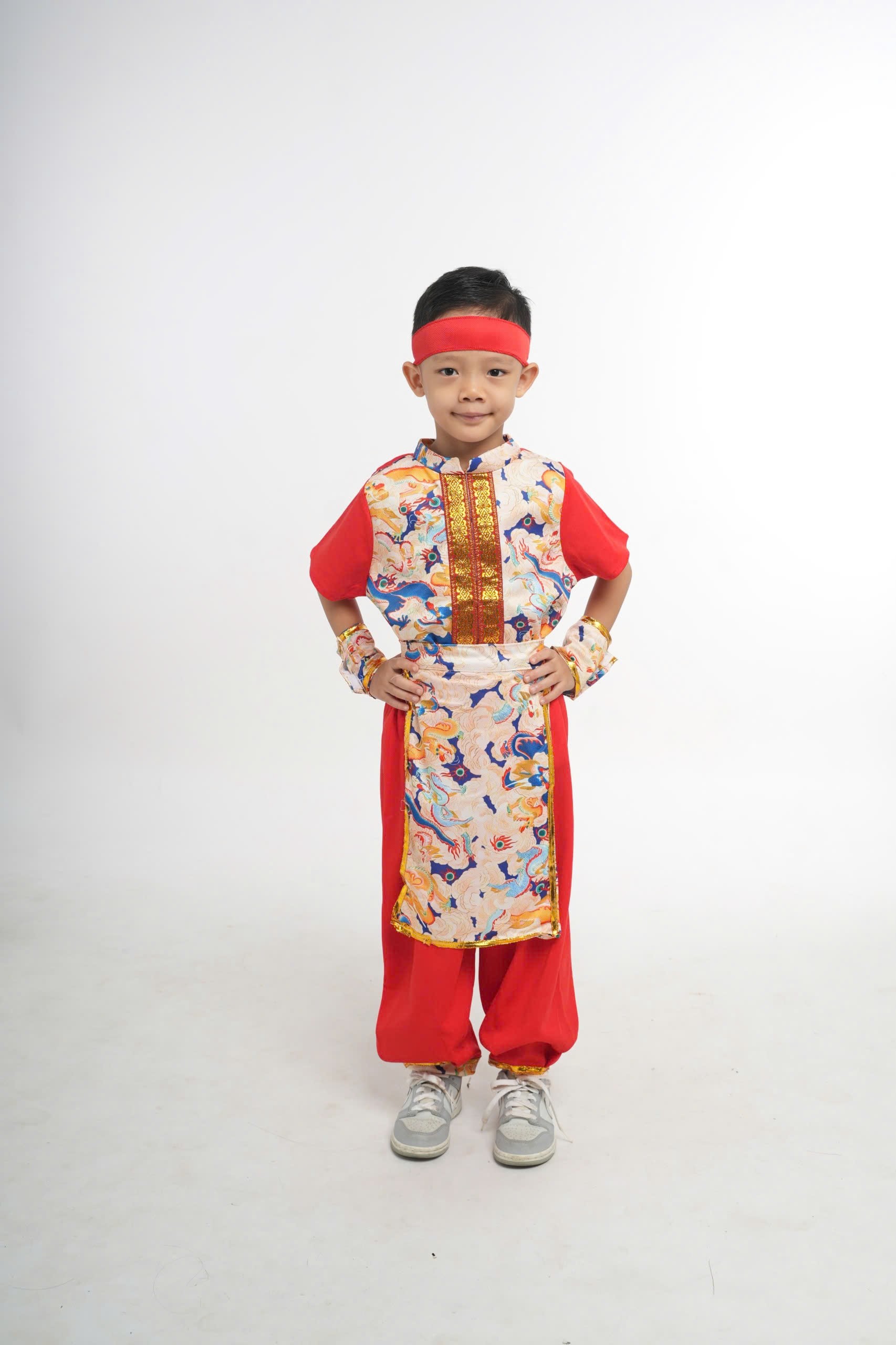 Lính Tây Sơn trẻ em