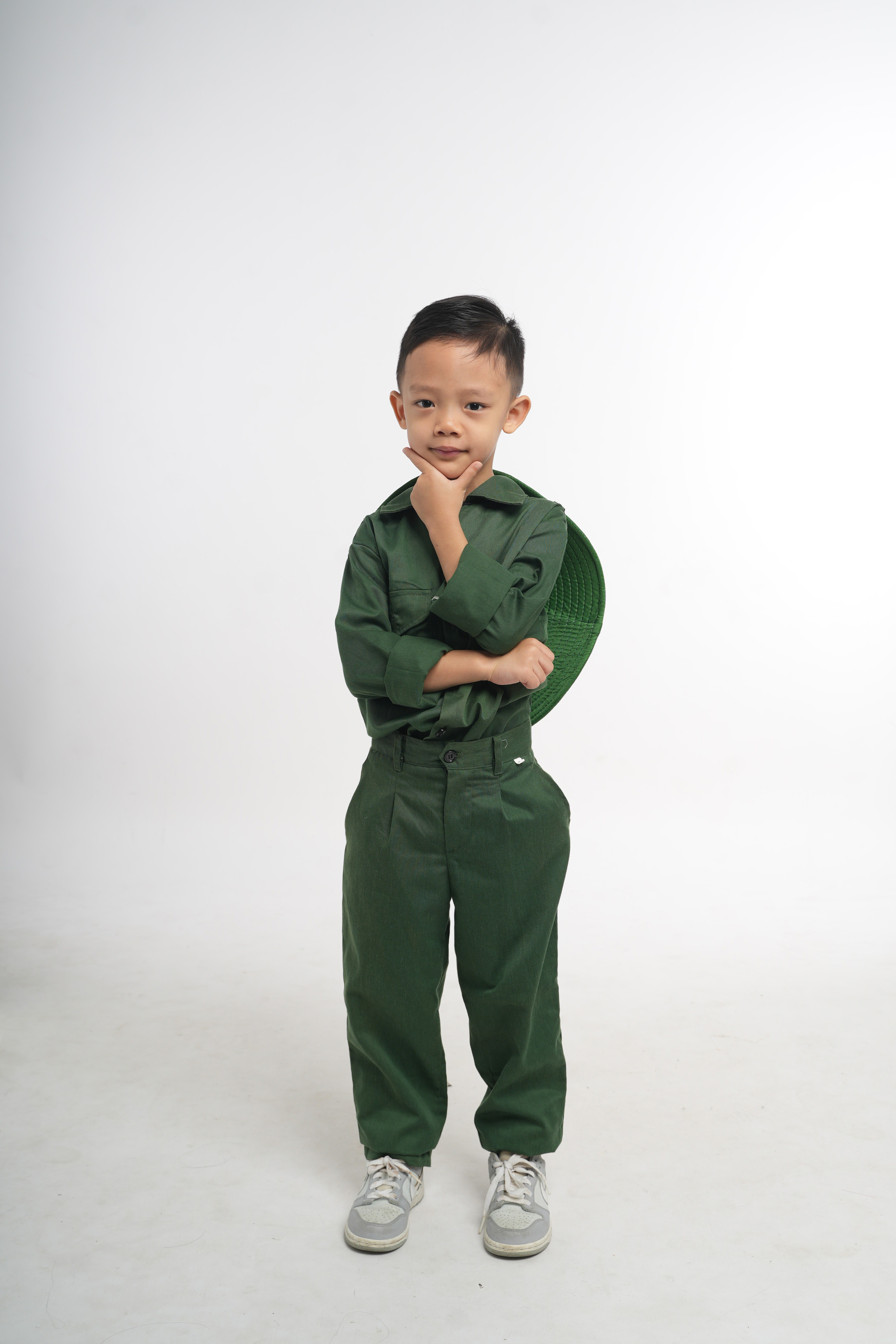 Bộ đội Trẻ em