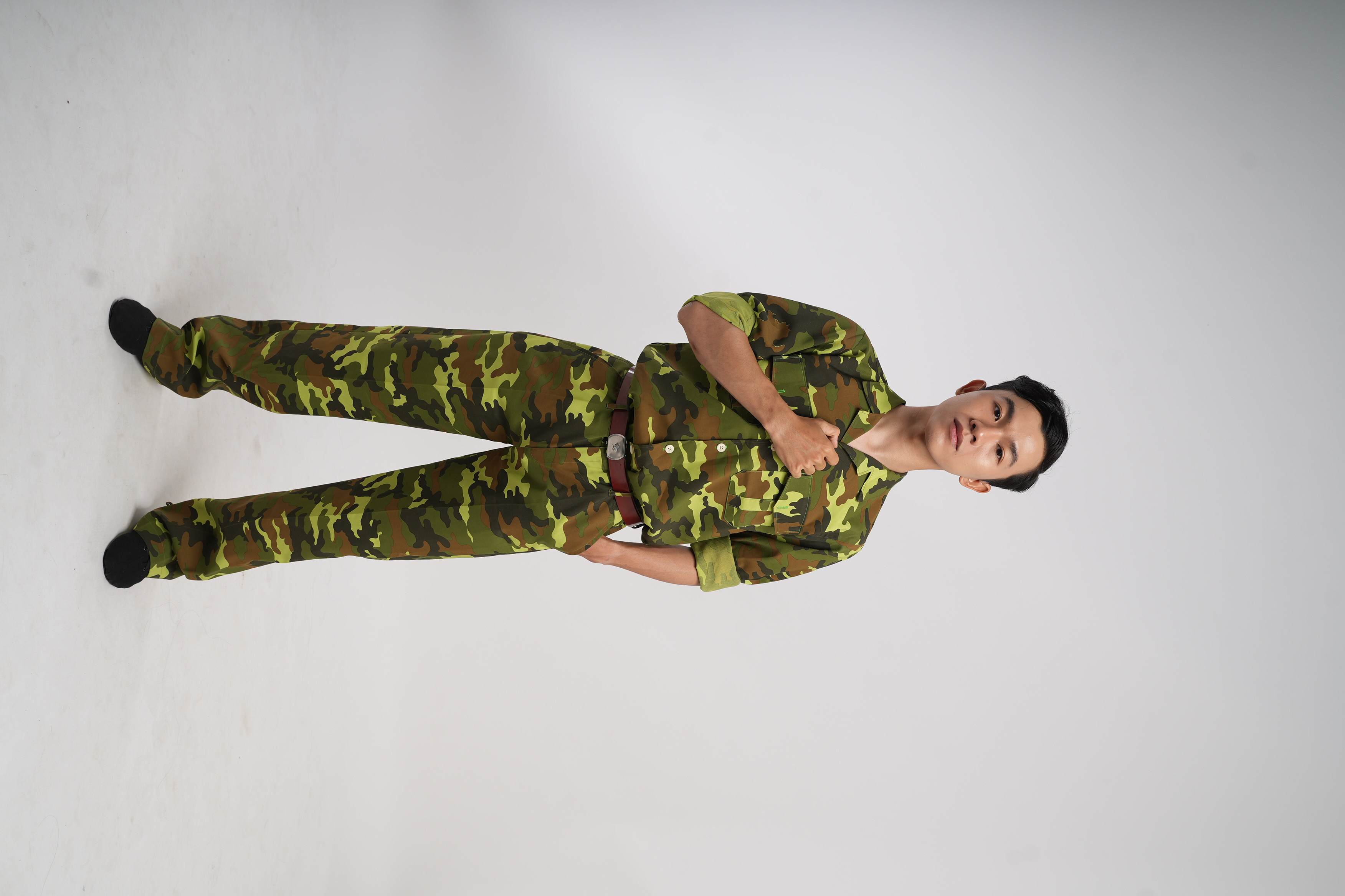 Bộ đội rằn ri