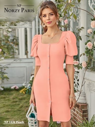 WAP NP 1436 Peach - Image 1