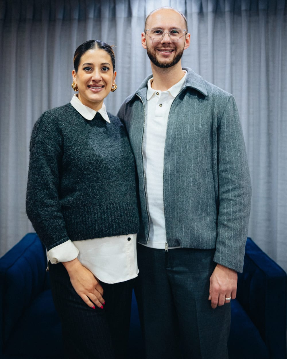 Ps Nicky & Ps Tyneal van der Westhuizen — Senior Pastors of NBCFC