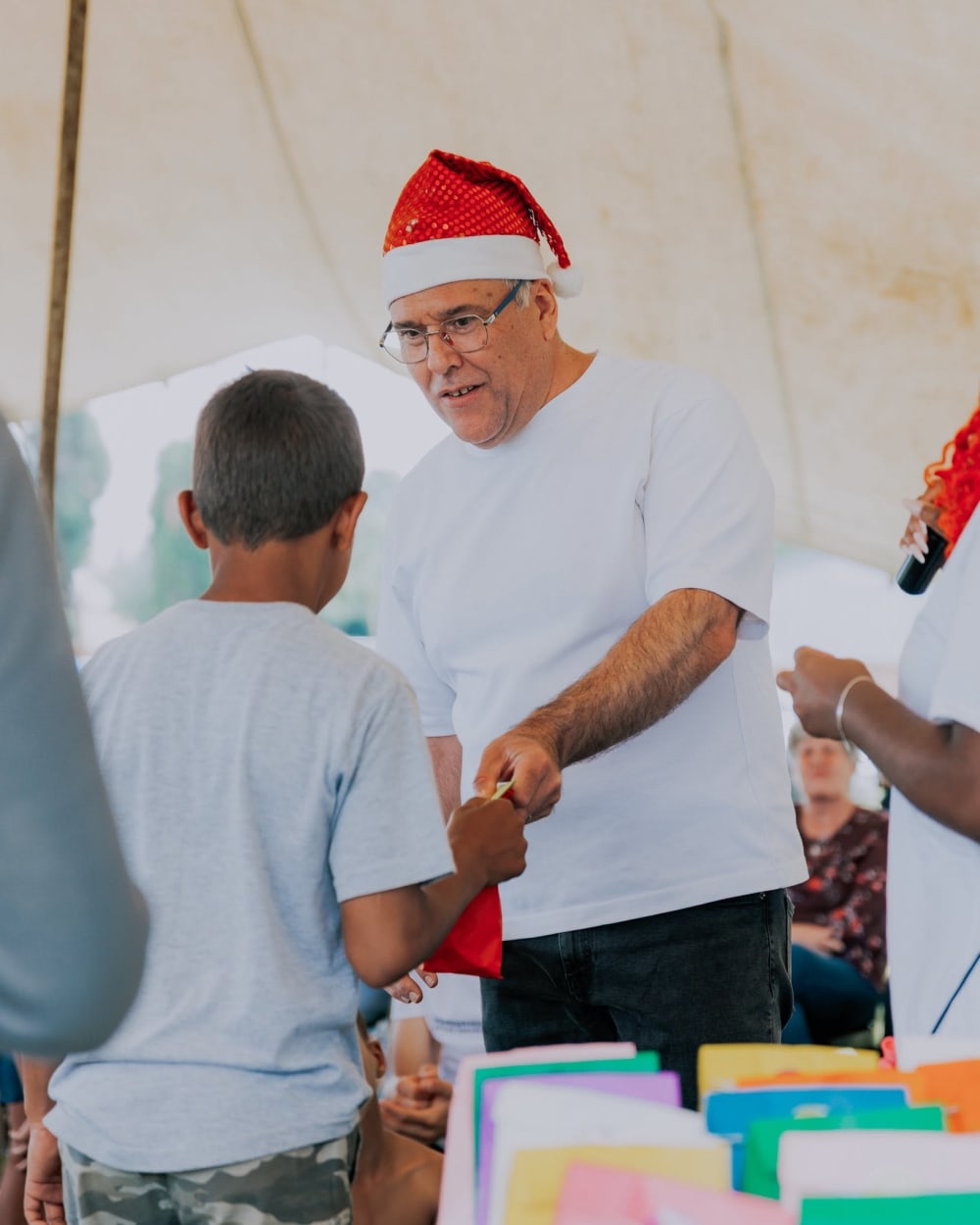 NBCFC Cares community