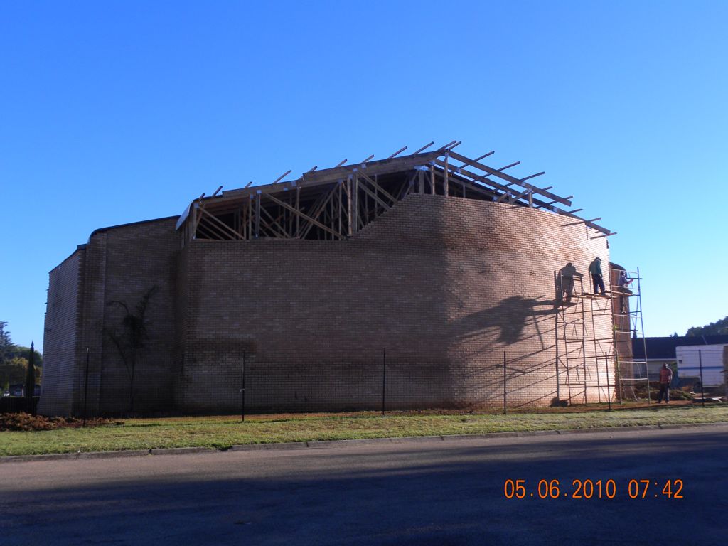 Expansion of Our Ministry