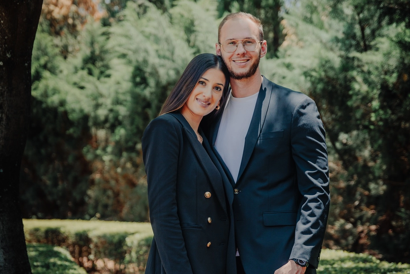 Ps Nicky & Ps Tyneal van der Westhuizen