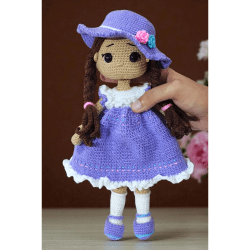 Blossom Doll