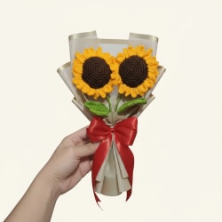 Sunflower Bouquet (2 flowers)