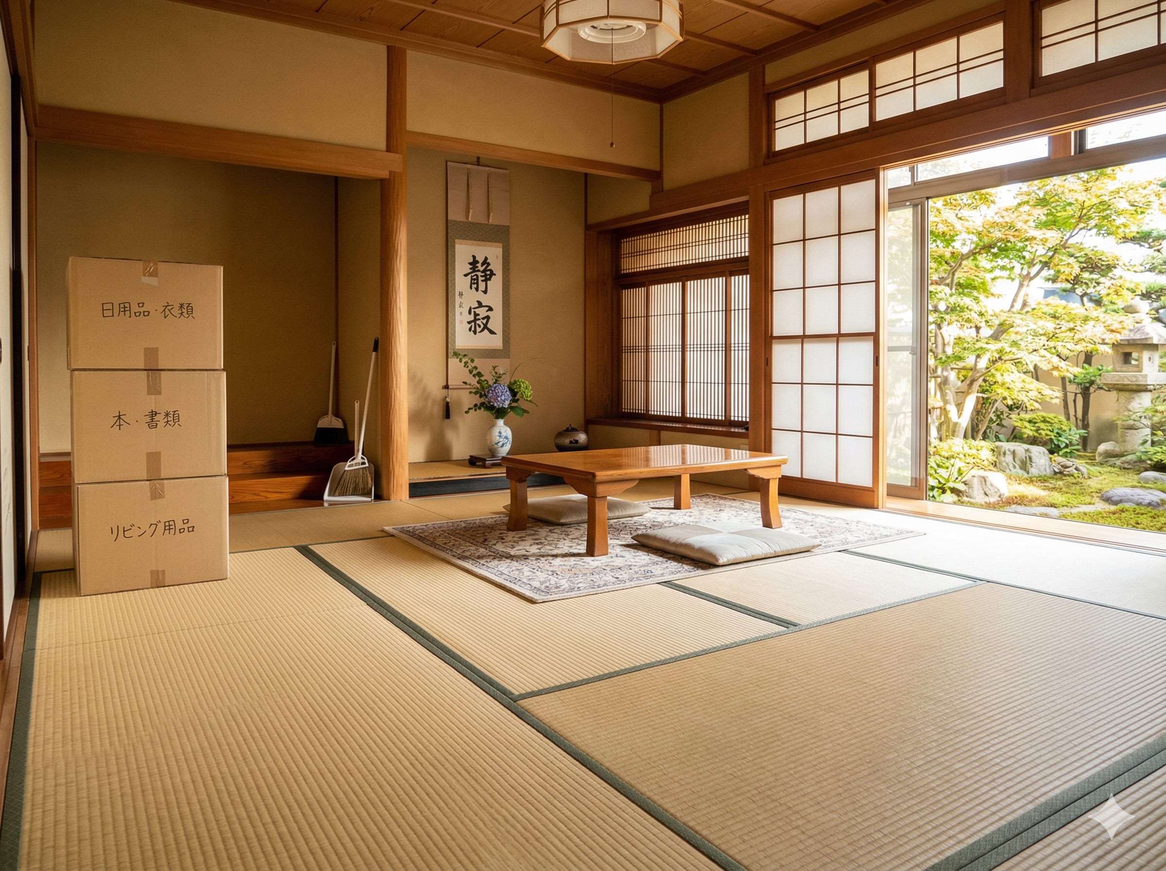 実家の片付け事例