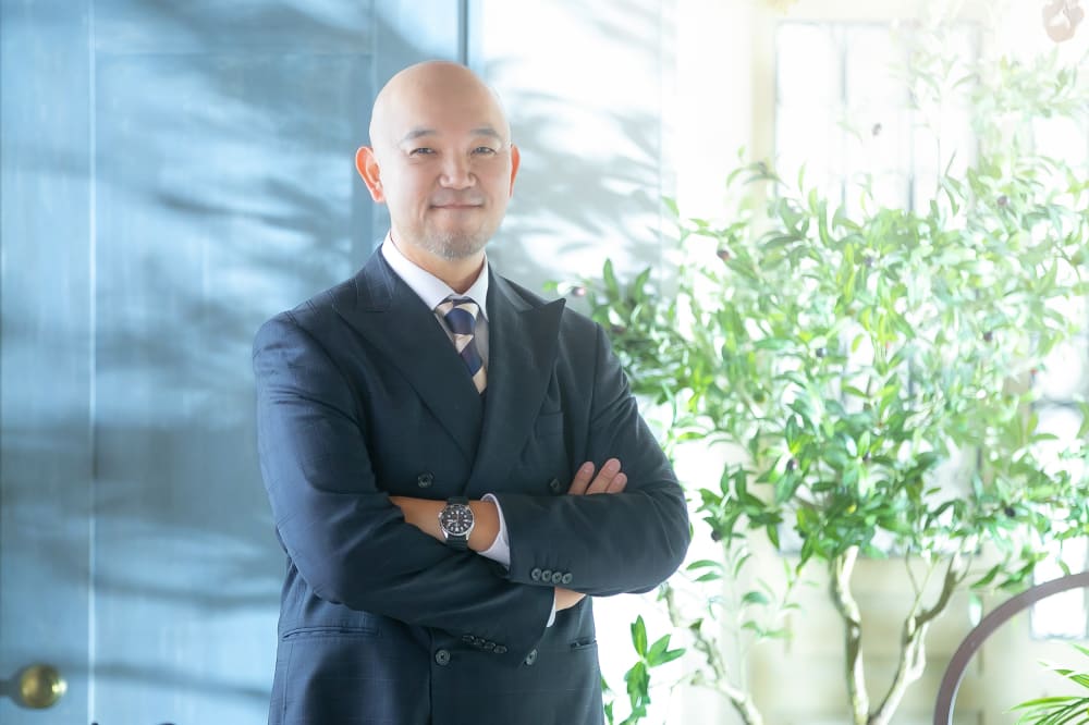 株式会社ライフストーリーズ 代表取締役 酒井宏幸