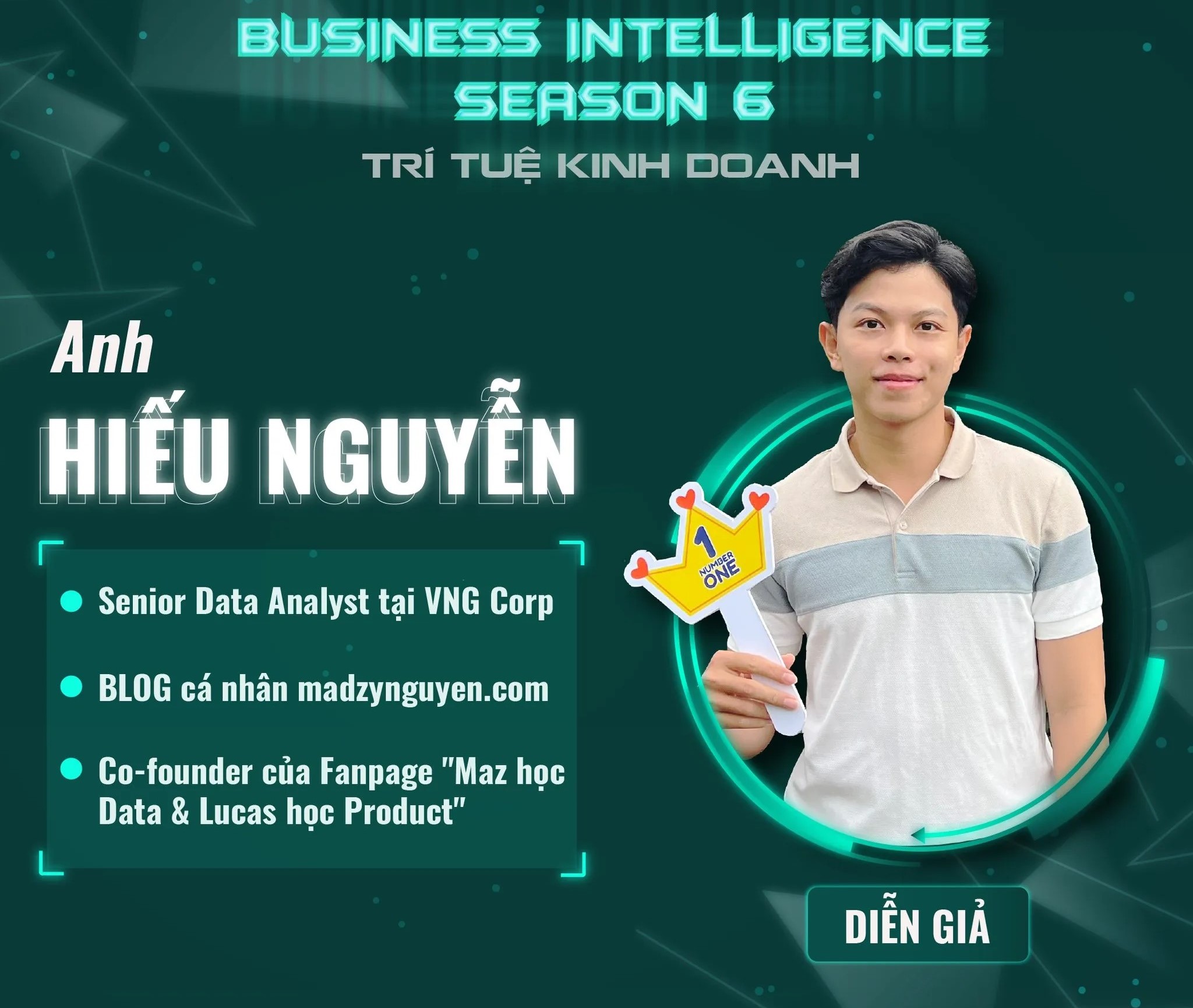 Combo Full 3 Khóa Học Data Analytics Thực Chiến cùng Maz Học Data