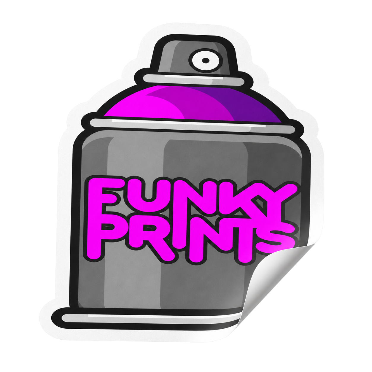 Vinyl stickers