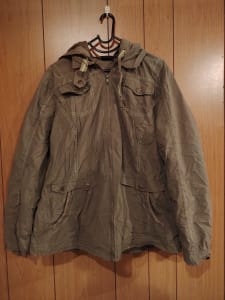 MaxiBlue Jacket