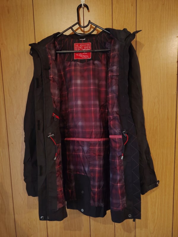 Quechua Jacket