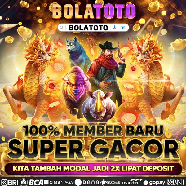 BOLATOTO : Link Situs Resmi Main Toto Slot 4D Terbaru #1 Indonesia image 1