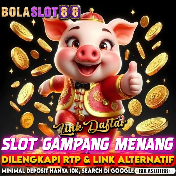 BOLASLOT88 ✈️ Link Alternatif Bola Slot 88 Gacor Gampang Menang Terbaik 2025 image 1
