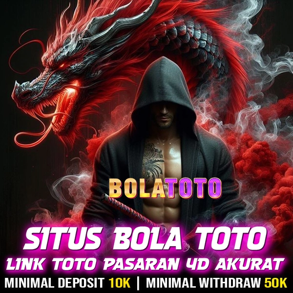 BOLATOTO ⚜️ Daftar Situs Toto Slot Gacor Hari Ini Dengan Link Toto 4D Terbaru image 1