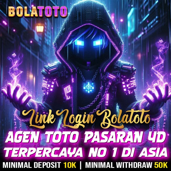 BOLATOTO | Situs Toto Slot 4D Terpercaya Dengan Pasaran Terlengkap Hari Ini image 1