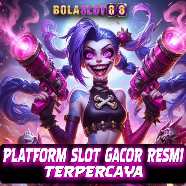 BOLASLOT88 : Login Situs Resmi Slot88 Gacor Gampang Menang Sering Kasih Maxwin image 1